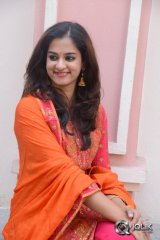 Nanditha at Savitri Movie Success Meet